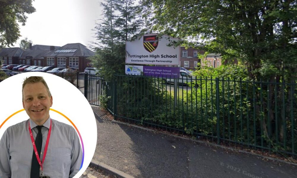 Tottington High School headteacher leaves after 'absence'