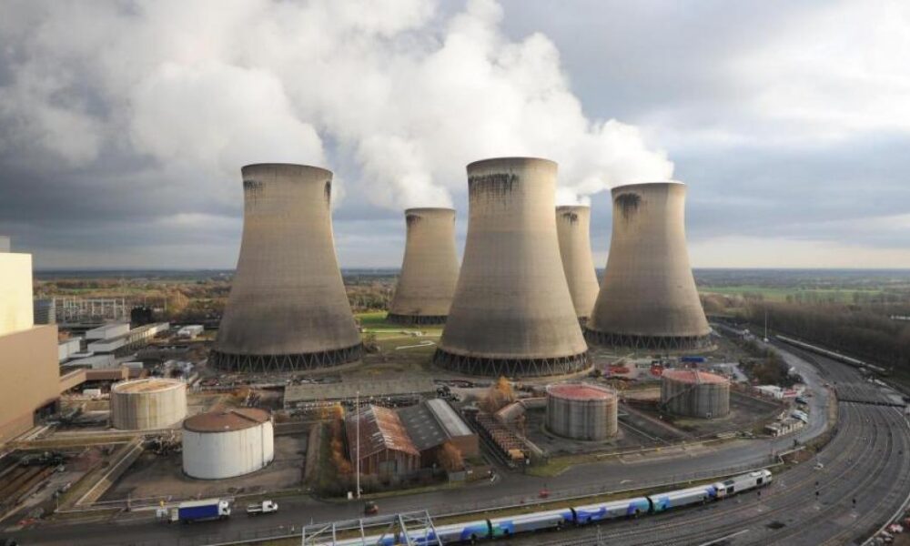 Plans being prepared for Drax data centre near Selby