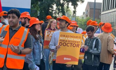 Why resident doctors are going on strike this month