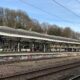 Trains delayed through Durham after police incident