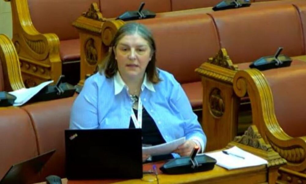 Bolton councillor Sue Haworth announces Reform UK move