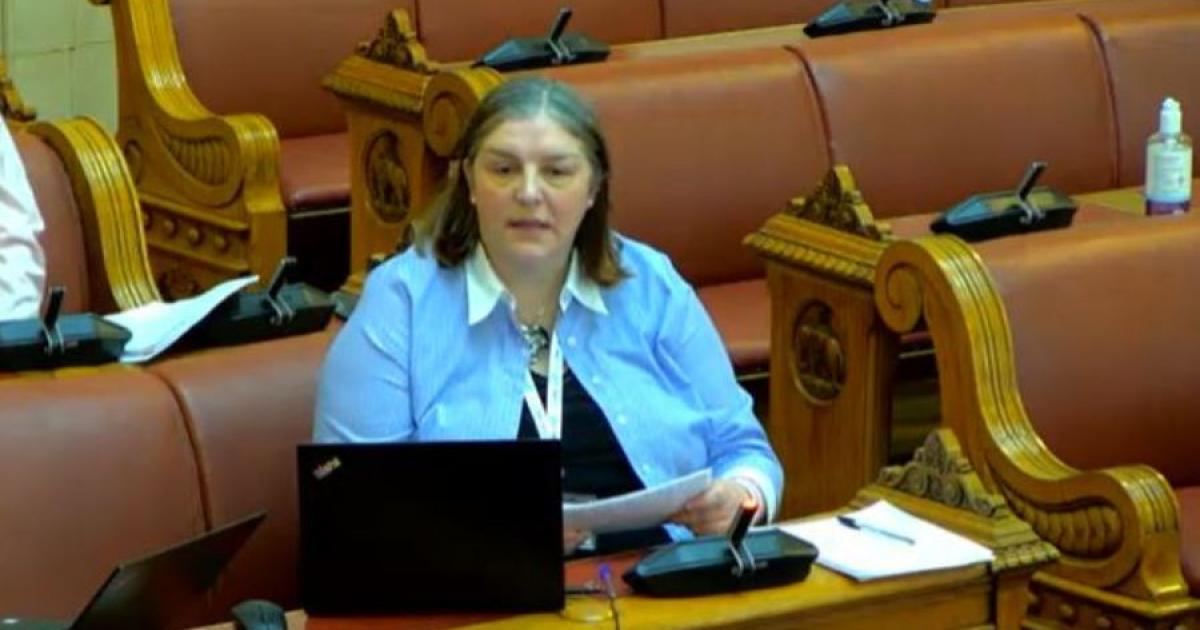 Bolton councillor Sue Haworth announces Reform UK move