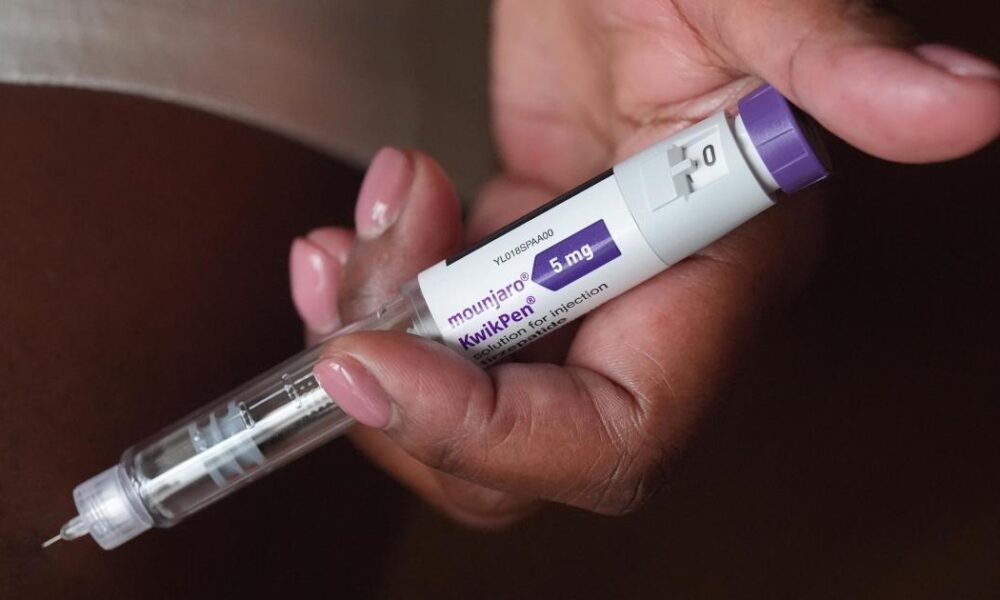 Mounjaro users urged to do one thing before Christmas by doctor