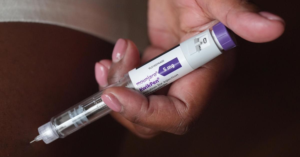 Mounjaro users urged to do one thing before Christmas by doctor