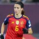 Aitana Bonmati playing for Spain