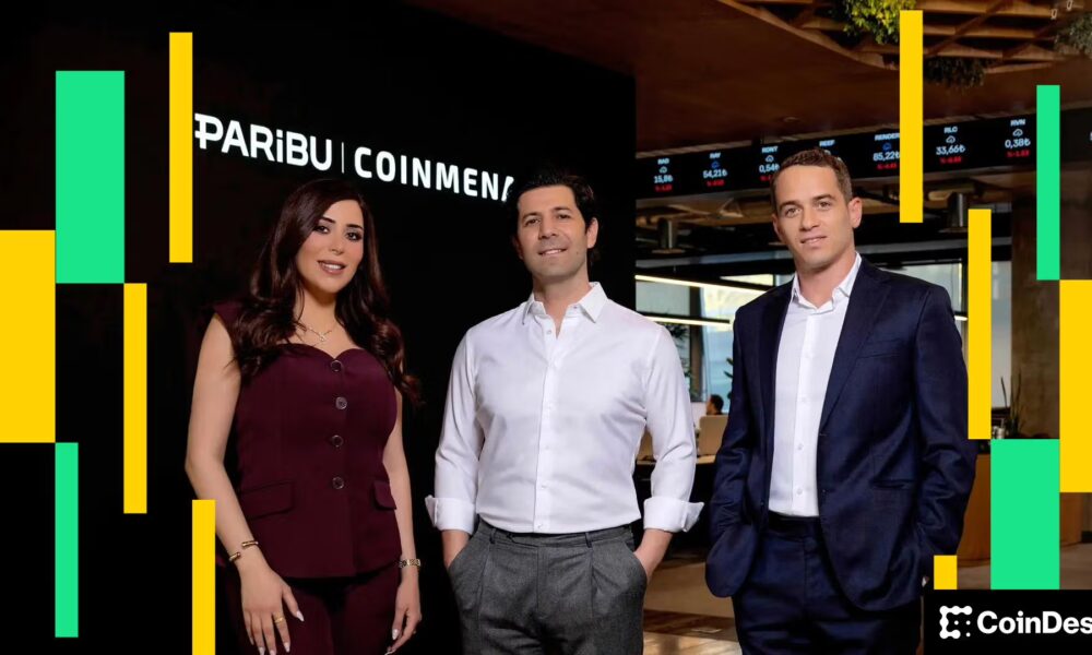 Turkey's Crypto Exchange Paribu Buys CoinMENA for Up to $240M