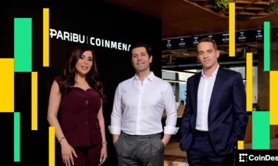 Turkey's Crypto Exchange Paribu Buys CoinMENA for Up to $240M