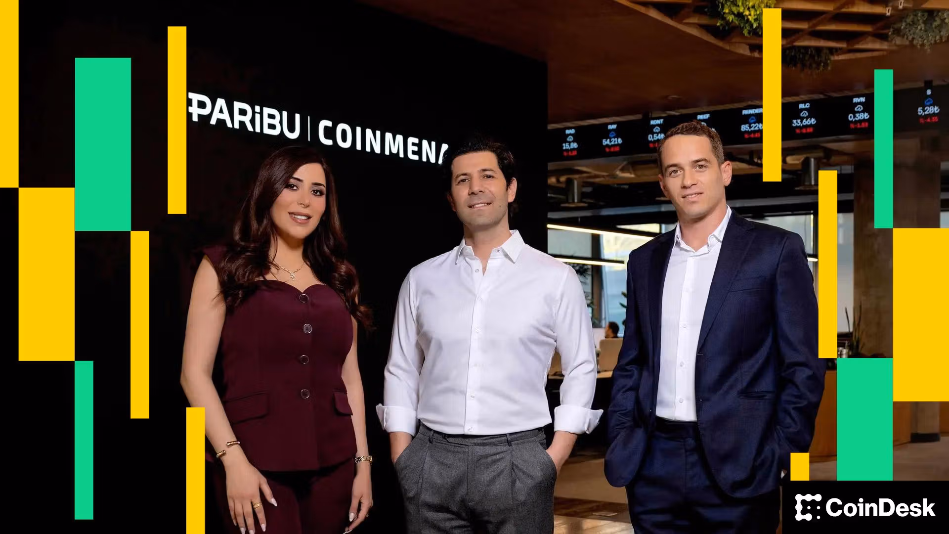 Turkey's Crypto Exchange Paribu Buys CoinMENA for Up to $240M