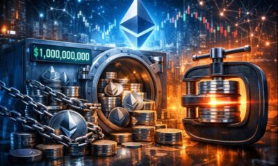 Crypto Breaking News