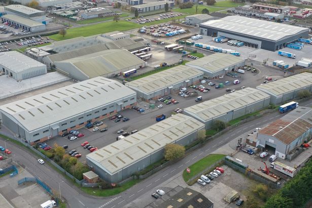 Major South Wales industrial scheme acquired in a multi-million-pound deal