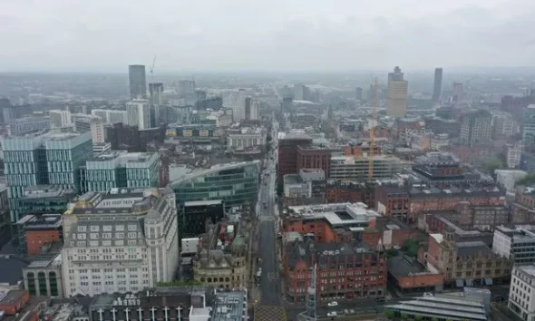 North West and Midlands 'to overtake London for house price growth'