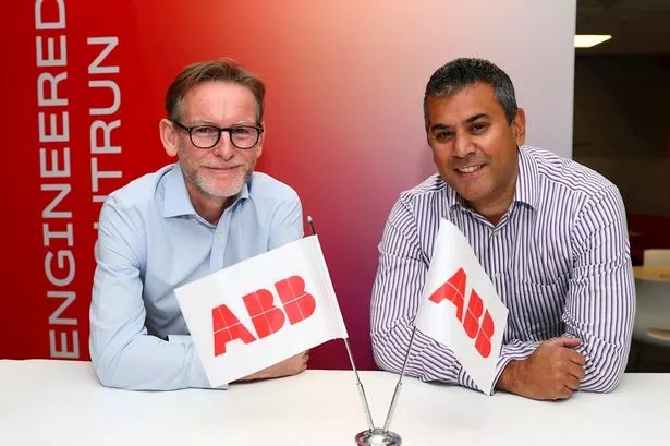 University tech spinout IPEC to be acquired by global group ABB and plans to expand 'to wider industries and markets'