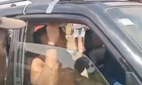 Anthony Joshua: Eye-witnesses describe horror scene as two die in fatal car crash