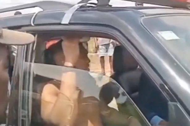 Anthony Joshua: Eye-witnesses describe horror scene as two die in fatal car crash