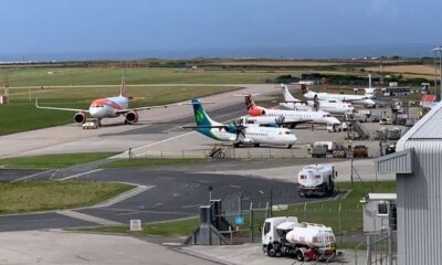 Cornwall Airport to carry out major upgrade in bid to improve 'safety and reliability'