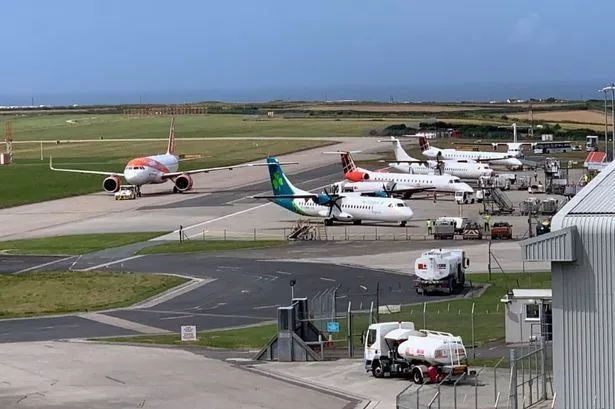 Cornwall Airport to carry out major upgrade in bid to improve 'safety and reliability'