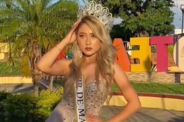 Model, 22, dies in horror car crash while buying Christmas toys for kids