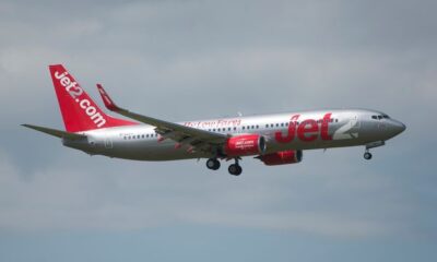 BREAKING: Jet2 plane medical emergency declared as packed flight given 'priority landing'