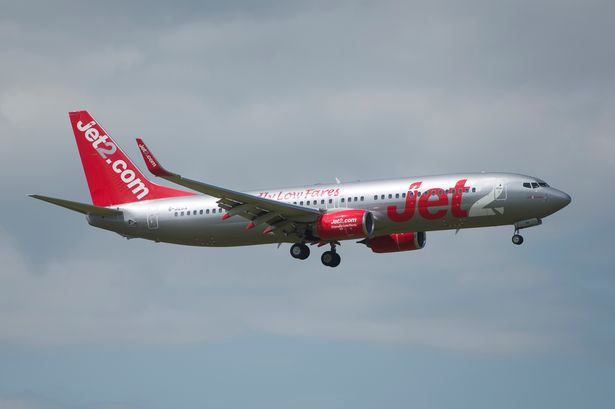 BREAKING: Jet2 plane medical emergency declared as packed flight given 'priority landing'