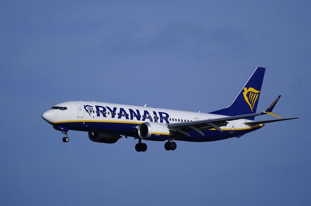 Ryanair adds sixth aircraft to Liverpool John Lennon Airport for summer 2026