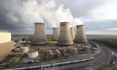 Drax announces Yorkshire data centre plans as it expects strong 2025 earnings