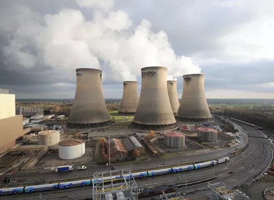 Drax announces Yorkshire data centre plans as it expects strong 2025 earnings