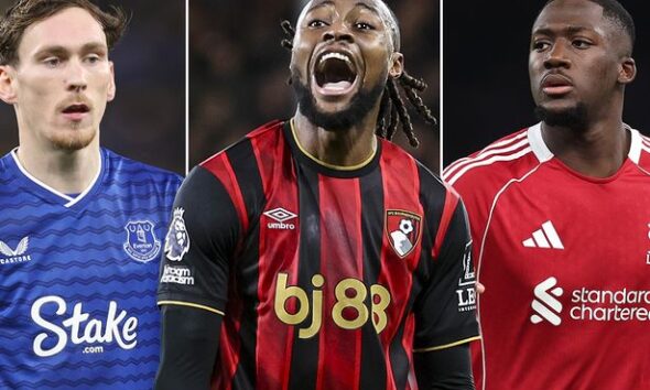 Transfer news LIVE: Man Utd target Garner return, Liverpool receive Konate update, Arsenal priority