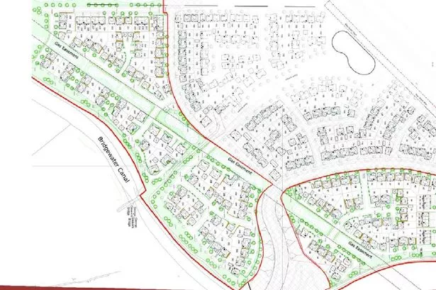 Daresbury local centre and housing plans submitted