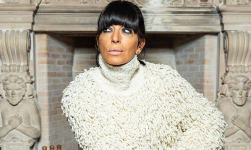 The Traitor Slogan High Neck Jumper at Debenhams