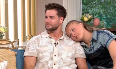 Most unlikely celeb romances of 2025 from Billy Ray Cyrus and Liz Hurley to Katy Perry and Justin Trudeau