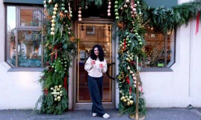 AD FEATURE: Make it a Belfast Christmas with Miranda Johnston: A New Yorker's guide to festive magic in the city