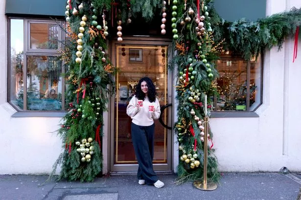 AD FEATURE: Make it a Belfast Christmas with Miranda Johnston: A New Yorker's guide to festive magic in the city