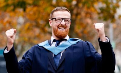 AD FEATURE: New year, new start: How one Holywood man lost 20kg, changed career and returned to study