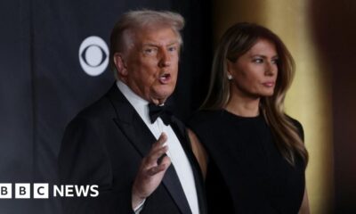 Trump raises potential concerns over Netflix-Warner Bros deal