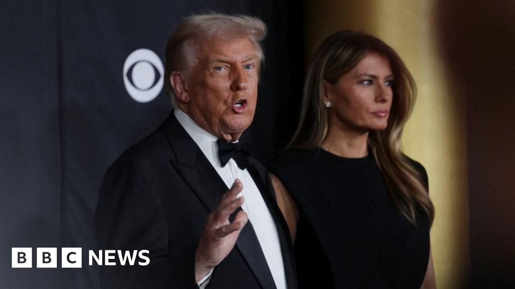 Trump raises potential concerns over Netflix-Warner Bros deal