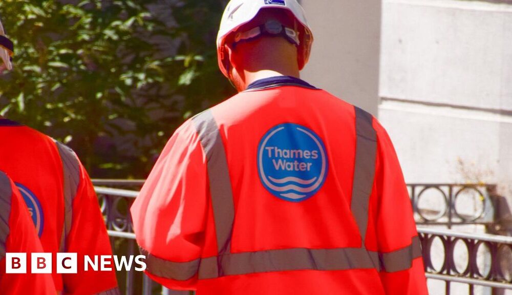 Thames Water running out of time to secure rescue as debt swells