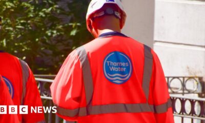 Thames Water running out of time to secure rescue as debt swells