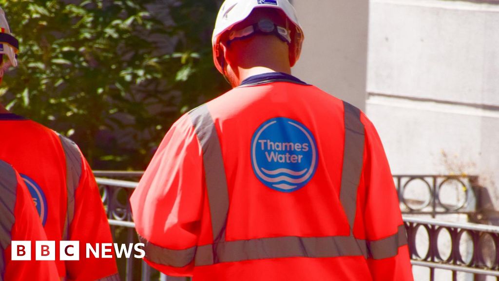 Thames Water running out of time to secure rescue as debt swells