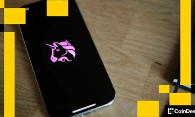 Uniswap token burn moves closer to reality as 99% of voters in favor of ‘fee switch’ proposal