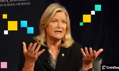 Crypto's closest ally in Congress, Sen. Lummis, is retiring next year