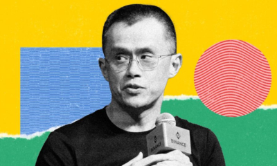 Most Influential: Changpeng “CZ” Zhao