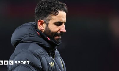 Manchester United bench