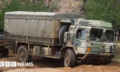Army fixing 6,000 support trucks grounded over safety issues