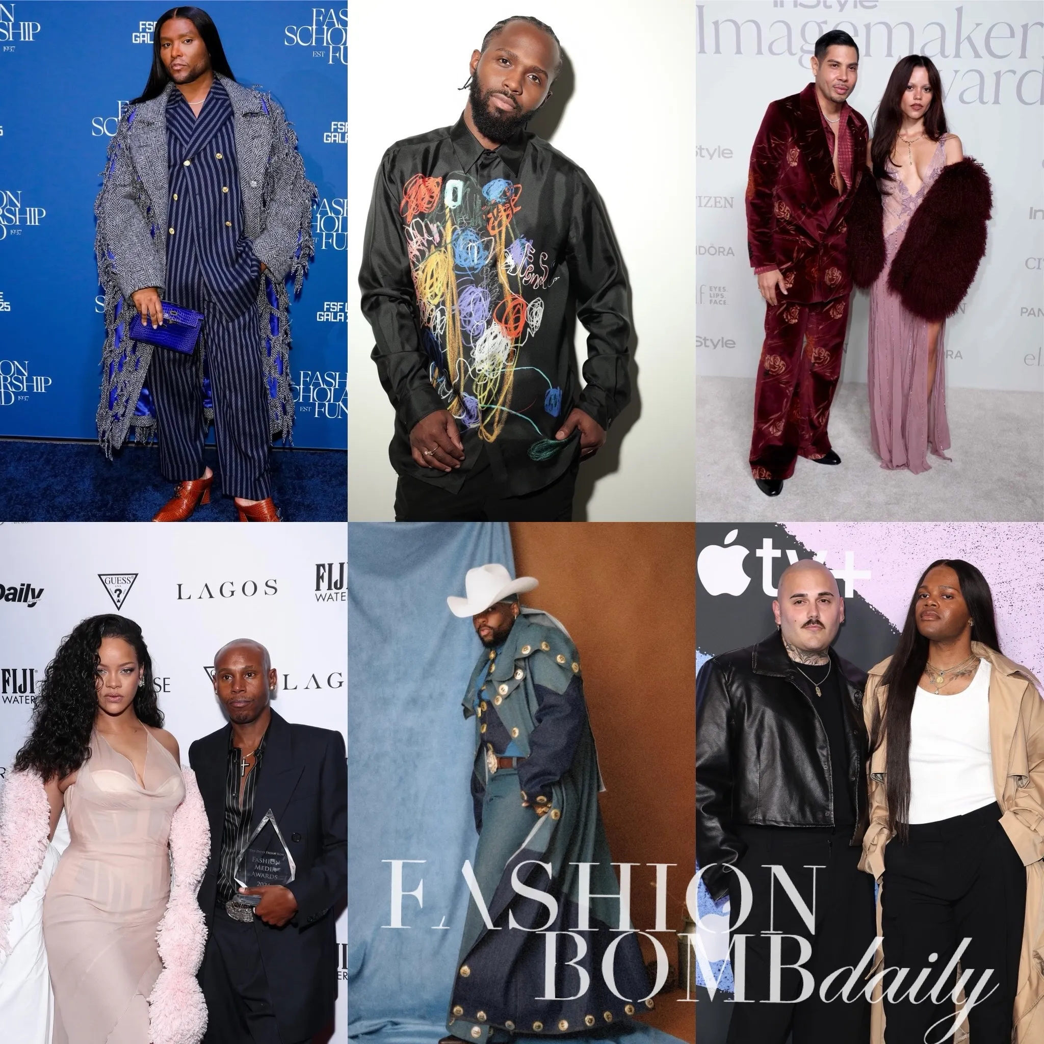 2 The Fabys 2025 Vote For Stylist Of The Year Featuring The Reismans Enrique Melendez Kollin Carter Jeremy Haynes And More