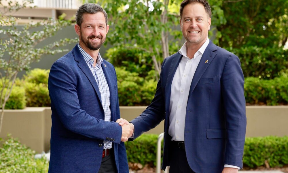 Master Builders appoints new WA president