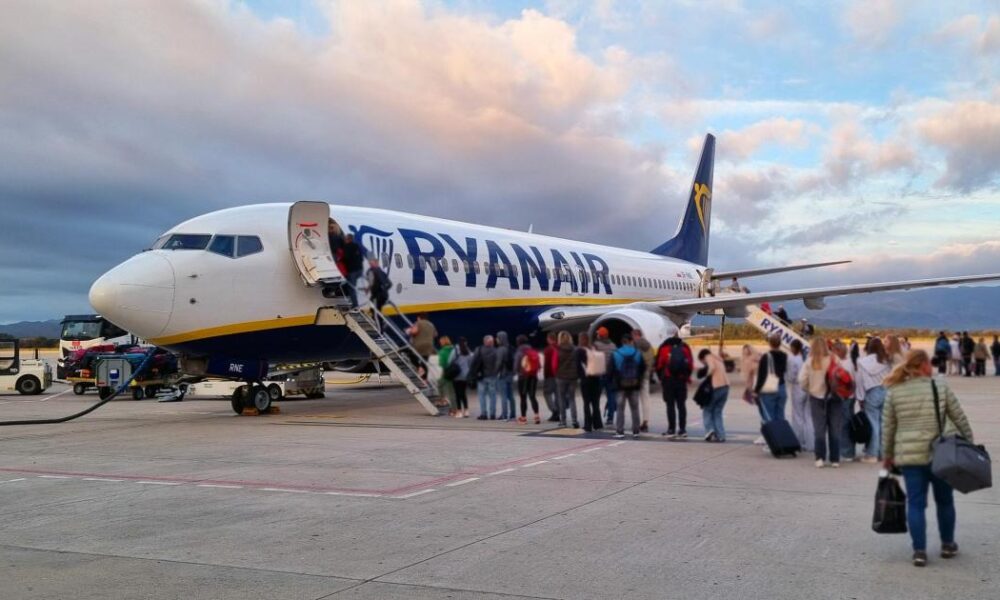 Ryanair hand luggage rules passengers need to know