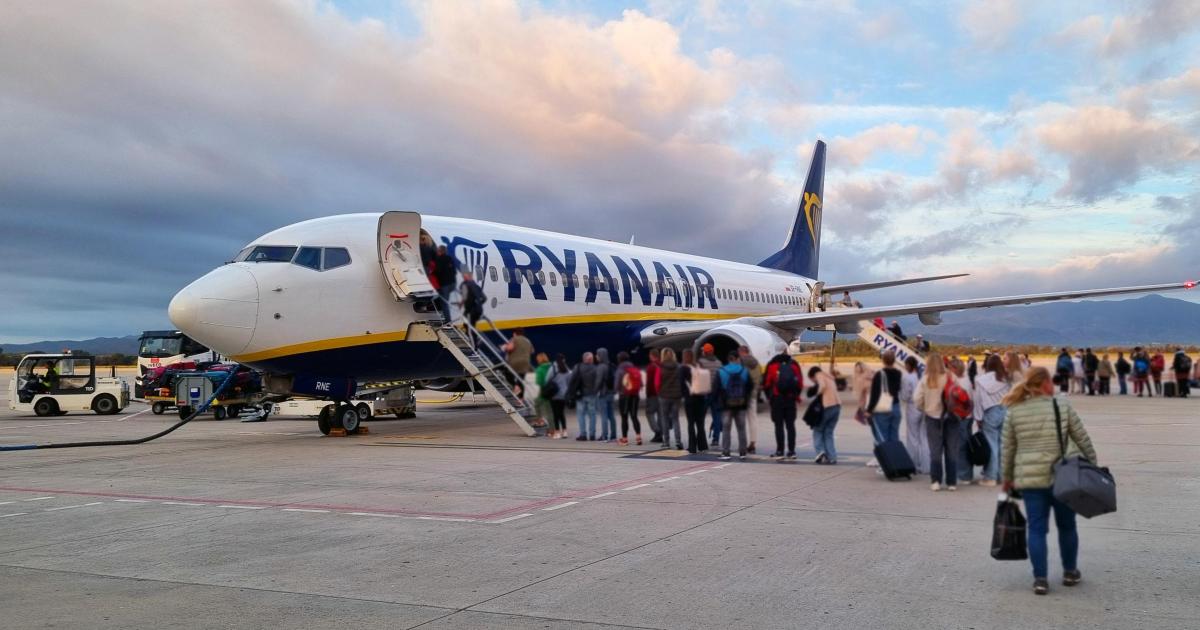 Ryanair hand luggage rules passengers need to know