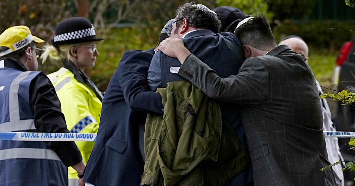 GMP step up patrols following Australia Bondi Beach attack