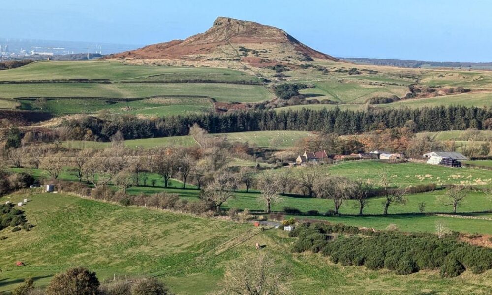 A walk through the North York Moors National Park
