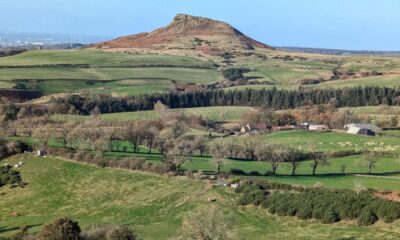 A walk through the North York Moors National Park